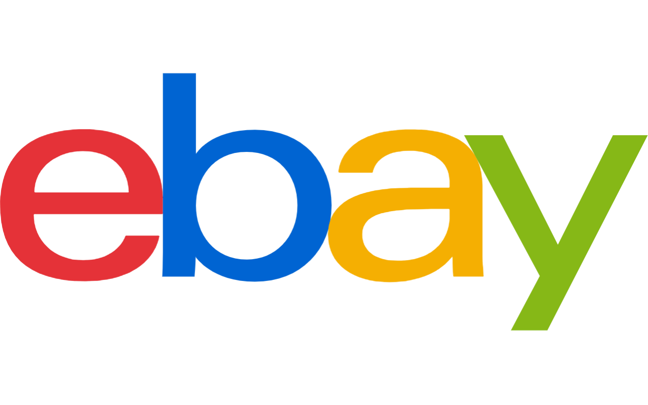 eBay Logo